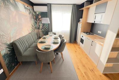 Apartament cu 3 camere decomandat, mobilat în Astra - 2