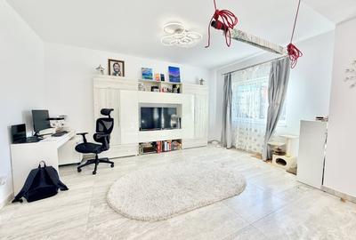 Duplex cu 4 camere cu Canalizare în Moșnița Nouă - 14