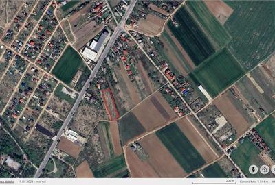 Teren pentru casa in Ciolpani