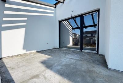 Duplex 3 camere 71mp utili + terasa 14mp, 315mp teren, Mosnita Noua - 15