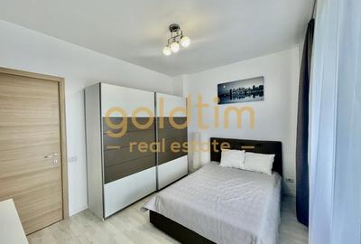 Apartament cu 2 camere nedecomandat, mobilat în Pipera - 19