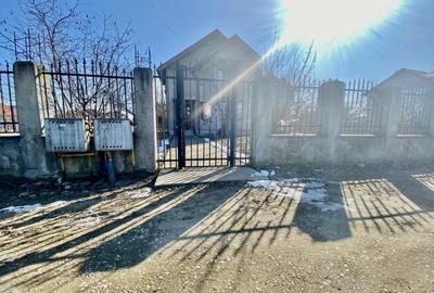 Vanzare Casa P+1 cu teren 450 mp, in Targoviste, zona Ulmi - 27