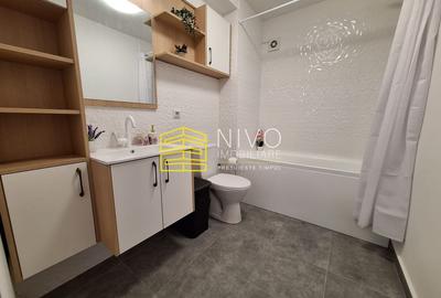 Apartament cu 2 camere semidecomandat, mobilat în Unirii - 12