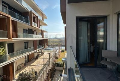 REA1023021 Apartament 2 Camere Belair Lake Pipera - 14