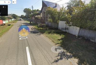 Teren 3500 mp cu casa batraneasca in Raucesti Teren 3500 mp cu casa batraneasca in Raucesti - 2