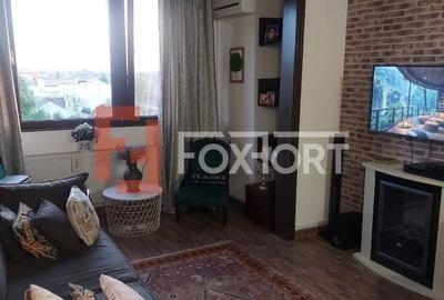 COMISION 0% Apartament stil vintage cu 3 camere, 63 mp, Judetean  - V8608 - 3