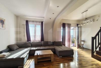 Apartament pe 2 nivele tip penthouse, Nufarul - 5