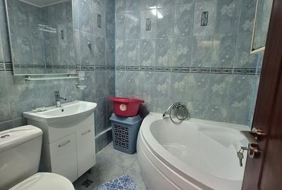 Apartament cu 3 camere semidecomandat, mobilat în 13 Septembrie - 4