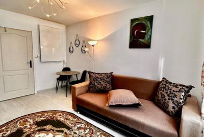 De vanzare garsoniera zona Tractoru renovata total - 1