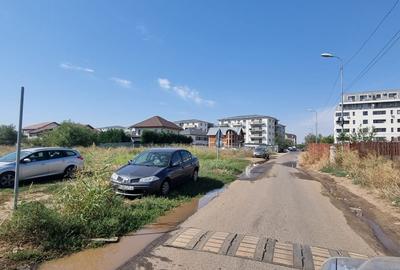 Teren Construcții intravilan de 4000 mp, în Prelungirea Ghencea