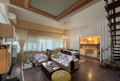 Apartament cu 3 camere decomandat în Brătianu