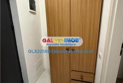 Garsoniera in Militari Residence, mobilat, utilat 300 euro - 15