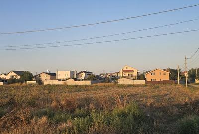 Teren intravilan de 524 mp, în Exterior Est - 3