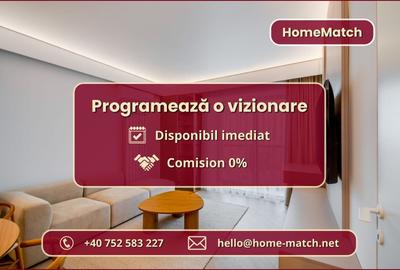 Apartament cu 2 camere decomandat, mobilat în Pipera - 15