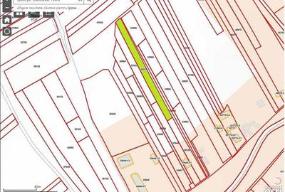 Teren de 2304 mp, în Ipotești - 2