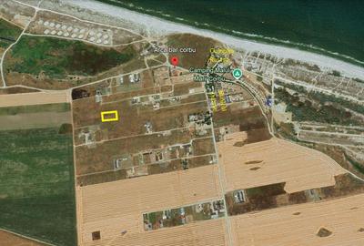 Teren agricol intravilan de 1064 mp, în Corbu - 2