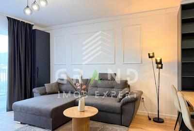 Apartament cu 2 camere, mobilat în Florești - 3