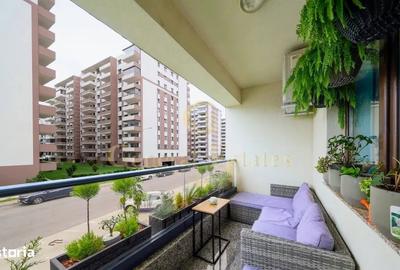 Apartament cu 3 camere în Central - 7