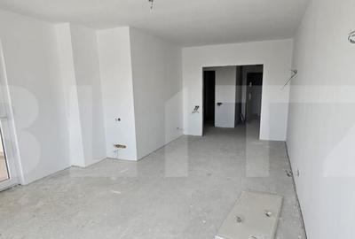Apartament 3 camere semifinisat, cu terasa de 20 mp - 6