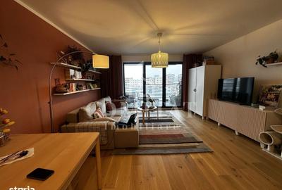 Apartament cu 2 camere, mobilat în Mărăști - 3