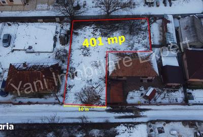 Teren de 401 mp, în Nord - 7