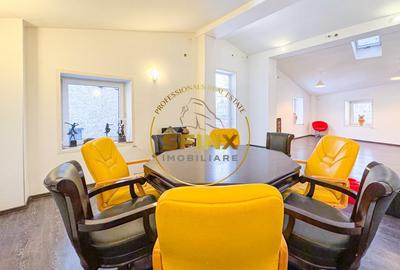 Birou, de 300 mp, în Dacia - 5