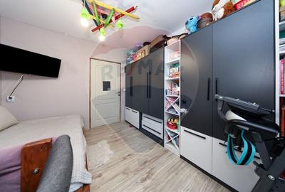 Apartament 3 camere parter cu balcon - 16
