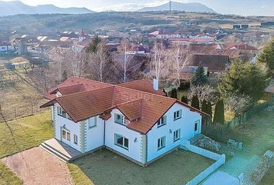 Casă cu 2 camere cu Teren 1638 Mp în Tohanu Nou - 8