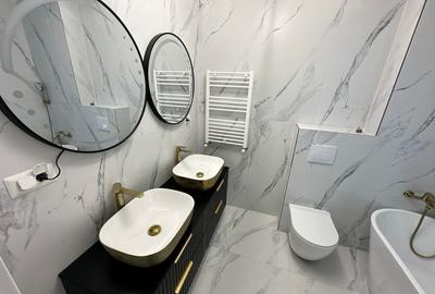 CASE INDIVIDUALE - 6 CAMERE, GARAJ, PANOURI SOLARE, COMISION 0% - 12