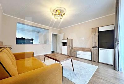 Apart. NOU mobilat ?i utilat cu 2 cam., balcon ?i parcare SB-Cristian - 5