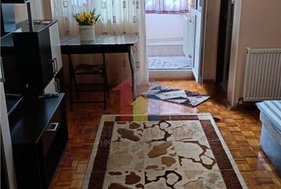 Garsoniera Mobilata si Utilata, etaj 3, Hipodrom - Parc Monu - 12