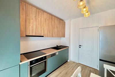 Apartament cu 2 camere, mobilat în Floreasca - 6