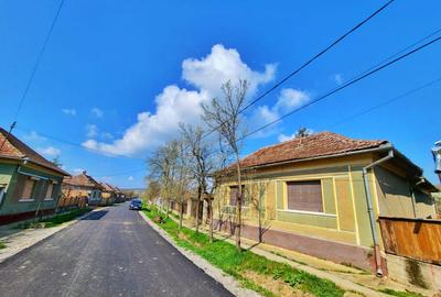 Casa Saniob - 2000 mp teren - 2