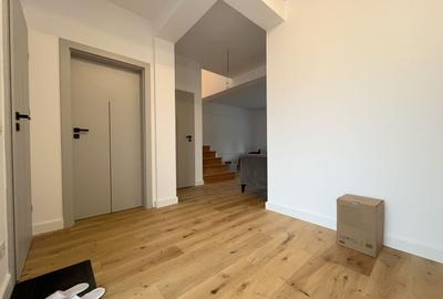Duplex cu 4 camere cu Canalizare în Moșnița Nouă - 10