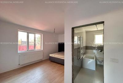 Apartament cu 2 camere decomandat în Popești-Leordeni