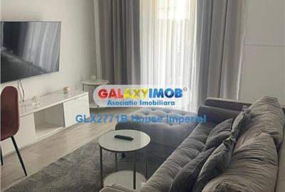 Apartament cu 2 camere semidecomandat, mobilat în Pipera - 1