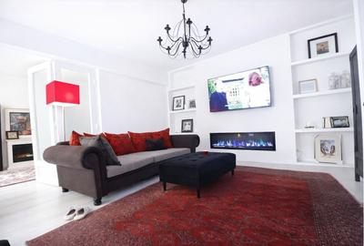 Apartament deosebit în centru – grădină proprie, terasă, intimitate - 1