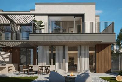 REV2005438 Pipera l Bellemonde Residence l Vila 4 camere 160 mp - 1