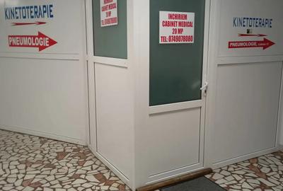 Inchiriez cabinet medical Policlinica - 2
