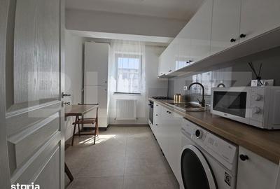 Apartament cu 2 camere, mobilat în Valea Adâncă - 5