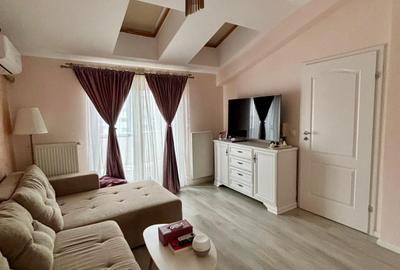 Apartament cu 2 camere decomandat, mobilat în Metalurgiei - 3