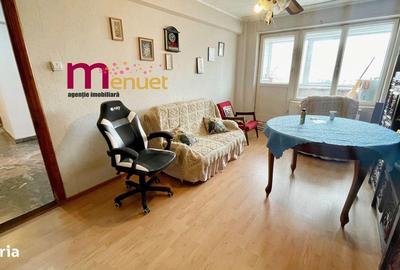 Apartament cu 3 camere decomandat în Spitalului - 9