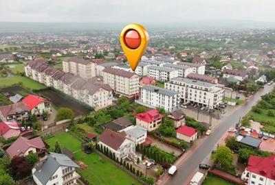 Spatiu comercial de inchiriat | Ipotesti - SV | 317mp | Vis-a-vis de Hereditas - 2
