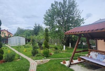Casă individuală cu 3 camere în Prejmer