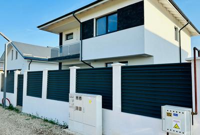 Casă de vânzare Com. Berceni – 5 camere, 3 băi, teren 400 mp+terasă Casă de vânzare Com. Berceni – 5 camere, 3 băi, teren 400 mp+terasă - 2