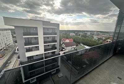 Apartament cu 2 camere decomandat în Băneasa