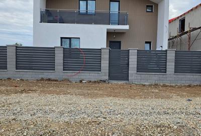 Casă individuală cu 5 camere cu Teren 330 Mp în Berceni - 9