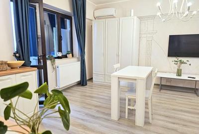 Apartament cu 1 cameră  - Bd. George Coșbuc, Italian Residence - 6