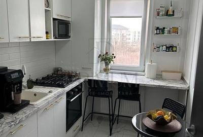 Garsonieră decomandată, mobilată în Girocului - 4