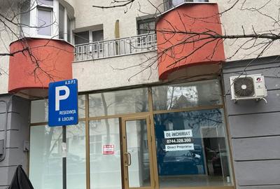 Spa?iu Comercial de Inchiriat Blv.Ion Mihalache 121, sector 1 - 3